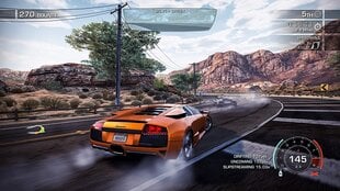 Игра Need for Speed: Hot Pursuit Remastered для Nintendo Switch цена и информация | Компьютерные игры | 220.lv