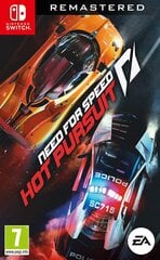 Игра Need for Speed: Hot Pursuit Remastered для Nintendo Switch цена и информация | EA Компьютерная техника | 220.lv