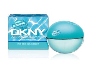 Tualetes ūdens DKNY Be Delicious Pool Party EDT sievietēm 50 ml cena un informācija | Sieviešu smaržas | 220.lv
