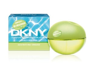 Tualetes ūdens DKNY Be Delicious Pool Party Lime Mojito EDT sievietēm 50 ml cena un informācija | Sieviešu smaržas | 220.lv