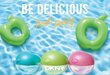 Tualetes ūdens DKNY Be Delicious Pool Party Lime Mojito EDT sievietēm 50 ml цена и информация | Sieviešu smaržas | 220.lv