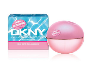 Tualetes ūdens DKNY Be Delicious Pool Party Mai Tai EDT sievietēm 50 ml cena un informācija | Sieviešu smaržas | 220.lv