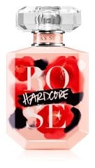 Парфюмерная вода Victoria's Secret Hardcore Rose EDP для женщин 50 мл цена и информация | Женские духи | 220.lv