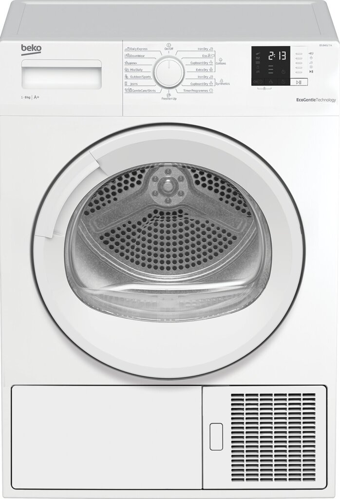 Beko DS8452TA cena un informācija | Veļas žāvētāji | 220.lv