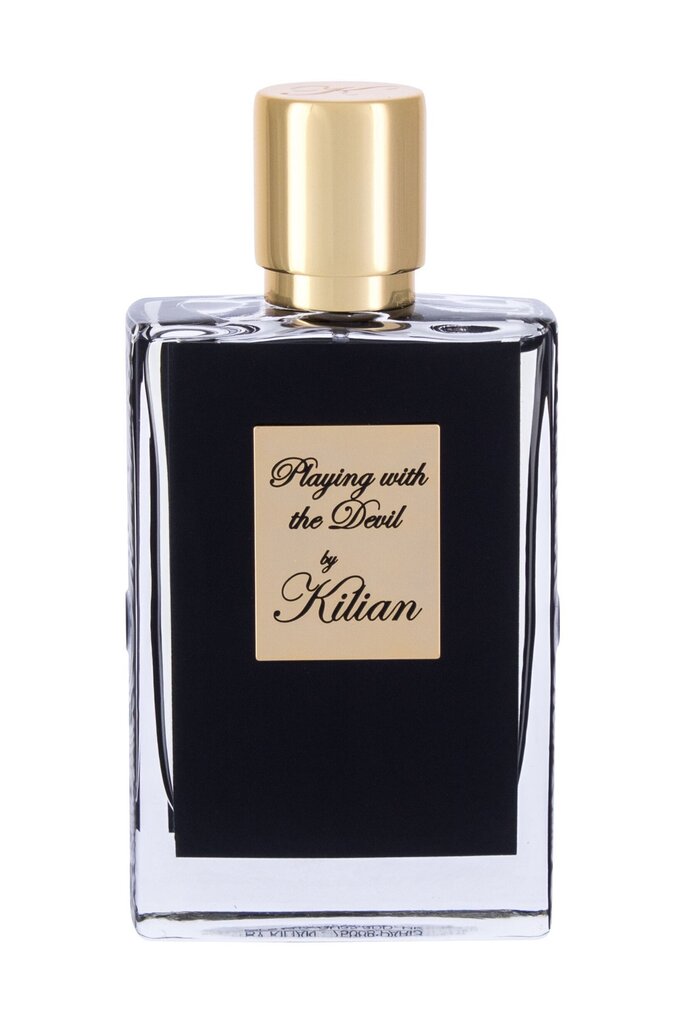 Parfimērijas ūdens By Kilian The Cellars Playing with the Devil EDP sievietēm, 50 ml цена и информация | Sieviešu smaržas | 220.lv