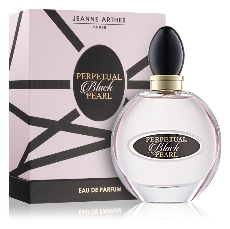 Parfimērijas ūdens Jeanne Arthes Perpetual Black Pearl EDP sievietēm 100 ml цена и информация | Sieviešu smaržas | 220.lv