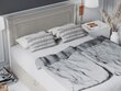 Gulta Mazzini Beds Yucca 200x200cm cm, smilškrāsas cena un informācija | Gultas | 220.lv