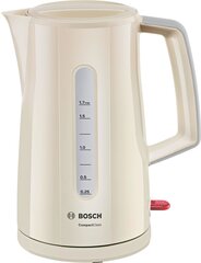 Bosch TWK 3A017 cena un informācija | Elektriskās tējkannas | 220.lv