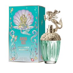 Tualetes ūdens Anna Sui Fantasia Mermaid EDT sievietēm 75 ml cena un informācija | Sieviešu smaržas | 220.lv