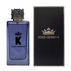 Туалетная вода Dolce & Gabbana King EDP для мужчин 100 мл цена и информация | Dolce&Gabbana Духи, косметика | 220.lv