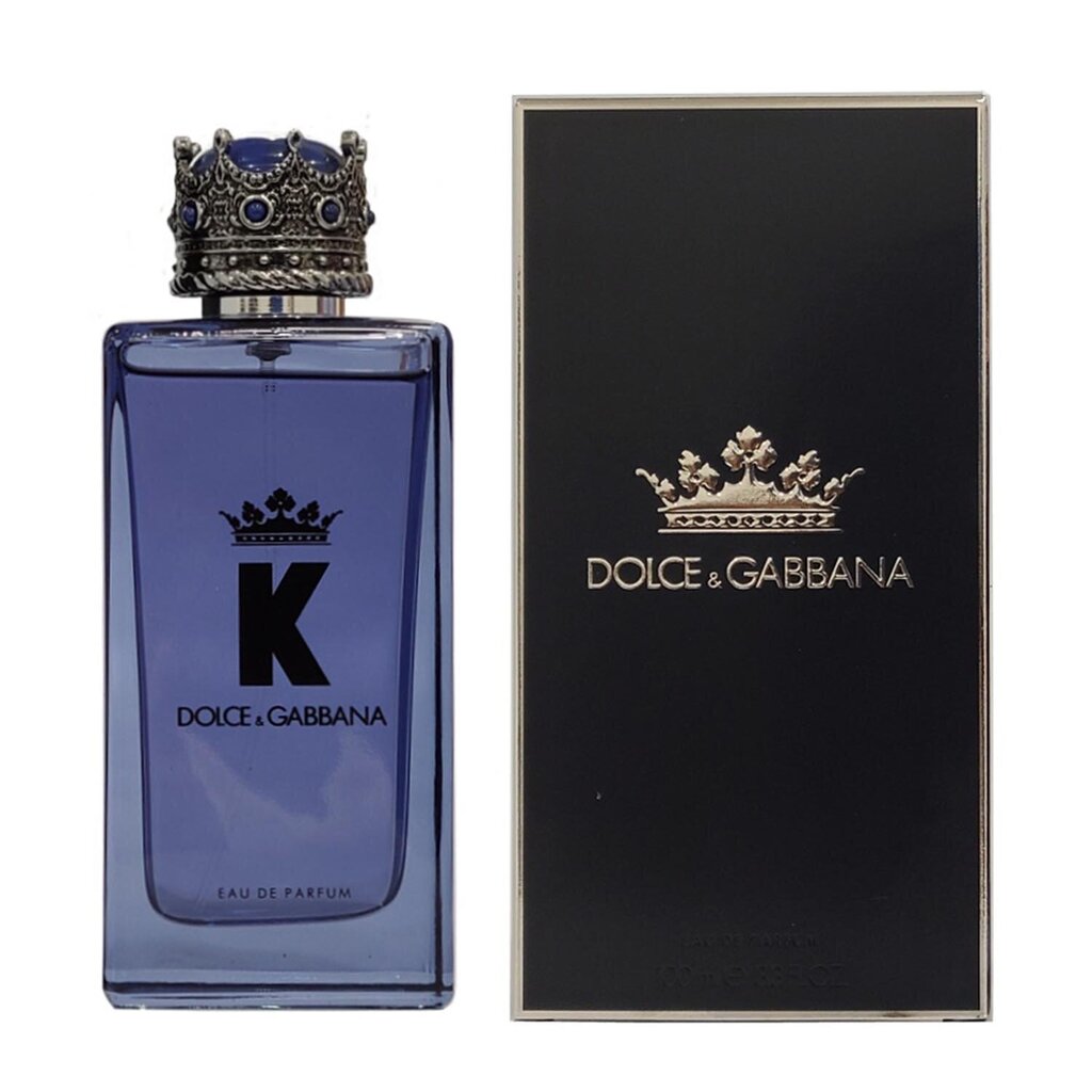 Parfimērijas ūdens Dolce & Gabbana King EDP vīriešiem 100 ml цена и информация | Vīriešu smaržas | 220.lv