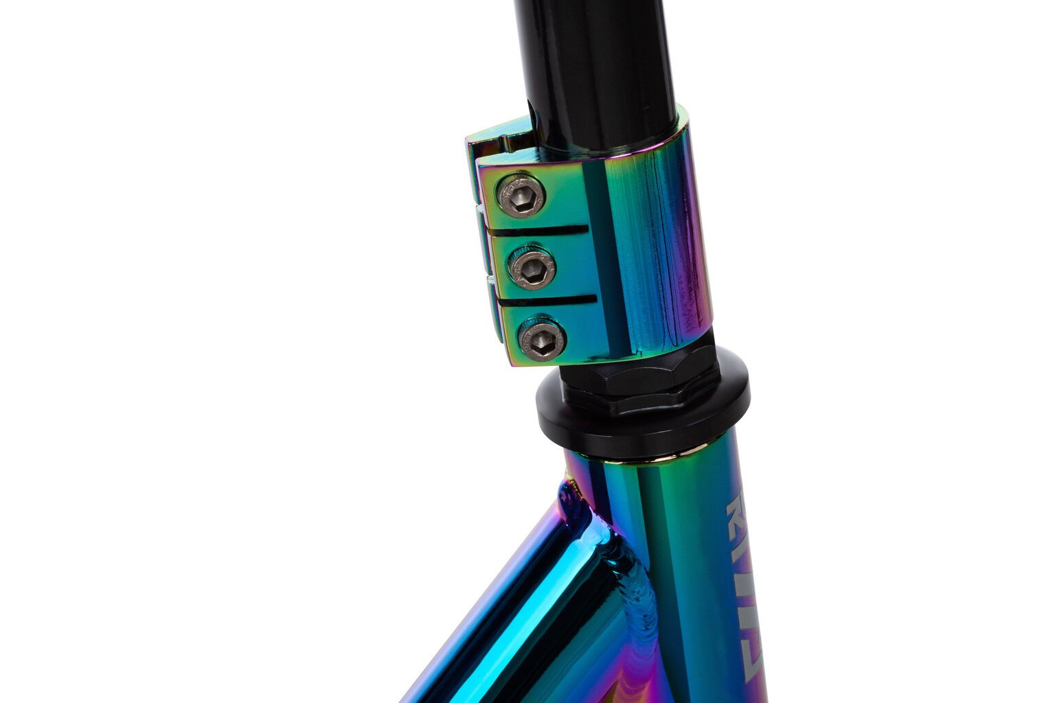 Triku skrejritenis Raven Slick Neo Chrome цена и информация | Skrejriteņi | 220.lv