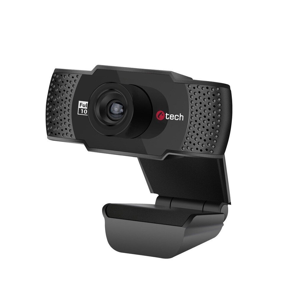 C-Tech CAM-11FHD cena un informācija | Datoru (WEB) kameras | 220.lv