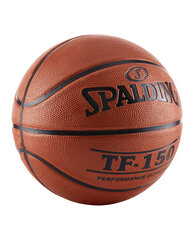 Basketbola bumba Spalding TF-150 FIBA, 6.izmērs cena un informācija | Basketbola bumbas | 220.lv