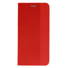 Чехол Sensitive Book для Samsung Galaxy S20 Ultra, красный цена и информация | Чехлы для телефонов | 220.lv