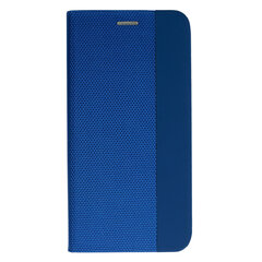 Чехол Sensitive Book для Samsung Galaxy S20 Ultra, синий цена и информация | Чехлы для телефонов | 220.lv