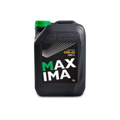 MAXIMA EURO 5+ SAE 10W-40 10L цена и информация | Моторное масло | 220.lv