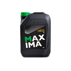 Синтетическое моторное масло MAXIMA E9 SAE 10W-40, 10 л цена и информация | Моторное масло | 220.lv