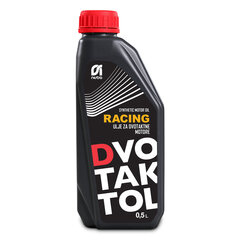 Motoreļļa DVOTAKTOL RACING 0.5L cena un informācija | Motoreļļas | 220.lv