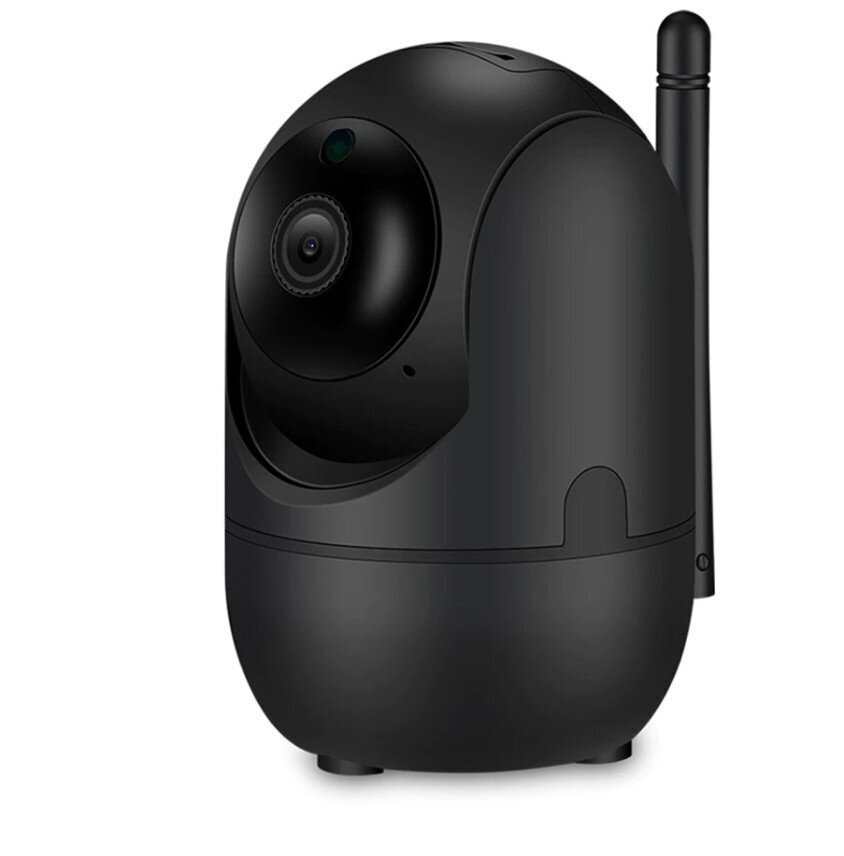 Viedā infrasarkanā WiFi mājas videonovērošanas kamera cena | 220.lv