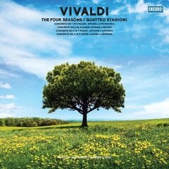 Виниловая пластинка VIVALDI "The Four Seasons / Quatro Stagioni" цена и информация | Виниловые пластинки, CD, DVD | 220.lv