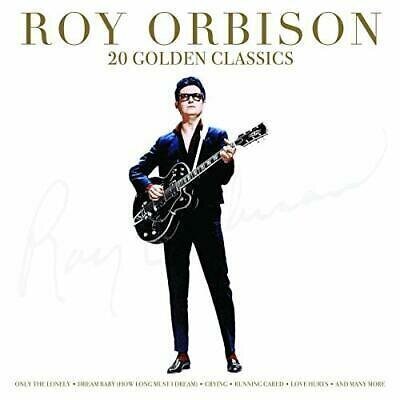 LP ROY ORBISON "20 Golden Classics" цена и информация | Vinila plates, CD, DVD | 220.lv