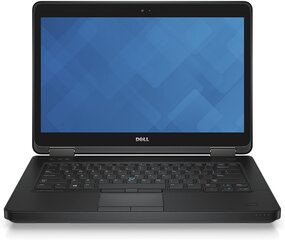 Ноутбук DELL Latitude E5440 i5-4210U 14.1 HD 8GB 500GB Win10PRO цена и информация | Ноутбуки | 220.lv