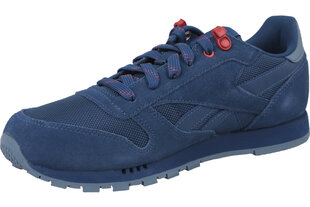 Bērnu sporta apavi Reebok Classic Leather JR CN4703, 56471 cena un informācija | Sporta apavi bērniem | 220.lv