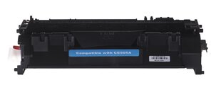 Тонер Superbulk 10TH-05A для лазерных принтеров HP (без упаковки), 2300 страниц, черный цена и информация | Картриджи для лазерных принтеров | 220.lv