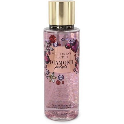 Ķermeņa sprejs Victoria´s Secret Diamond Petals, 250 ml cena un informācija | Parfimēta sieviešu kosmētika | 220.lv