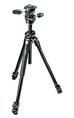 Manfrotto MK290DUA3-3W цена и информация | Штативы для фотоаппаратов | 220.lv