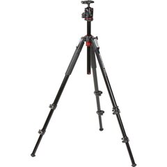 Manfrotto MK055XPRO3-BHQ2 цена и информация | Штативы для фотоаппаратов | 220.lv