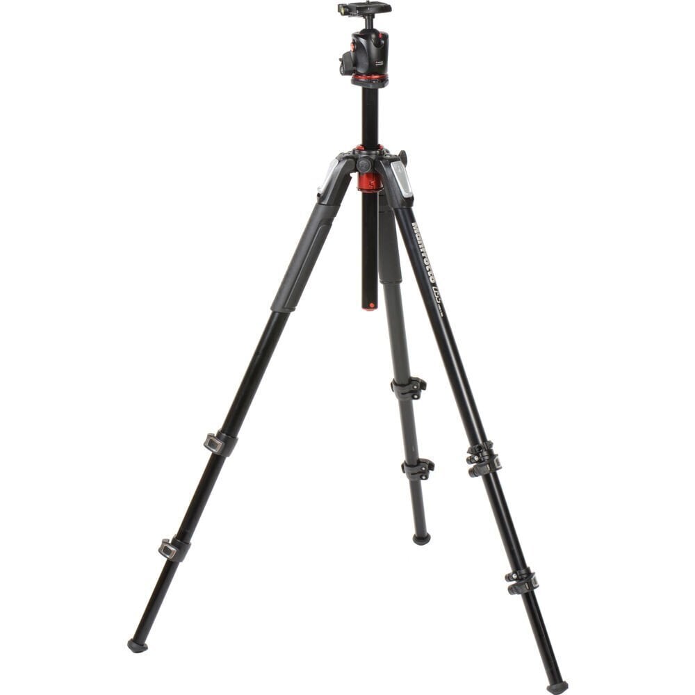 Manfrotto MK055XPRO3-BHQ2 cena un informācija | Fotokameru statīvi | 220.lv