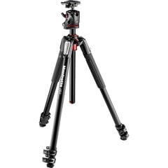 Manfrotto MK055XPRO3-BHQ2 cena un informācija | Fotokameru statīvi | 220.lv