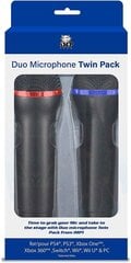 Комплект микрофонов iMP Tech Universal Duets Twin USB Microphone Pack цена и информация | Микрофоны | 220.lv