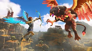 Immortals Fenyx Rising PS4 цена и информация | Игра SWITCH NINTENDO Монополия | 220.lv