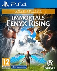 Immortals Fenyx Rising Gold Edition PS5 cena un informācija | Datorspēles | 220.lv