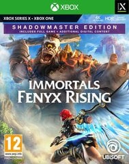 Immortals Fenyx Rising Shadow Master Edition Xbox Series X цена и информация | Компьютерные игры | 220.lv