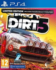 DIRT 5 Limited Edition PS4 cena un informācija | Datorspēles | 220.lv