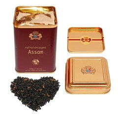 ASSAM Black tea - Индийский крепкий черный чай, Premiers, 125г цена и информация | Чай | 220.lv