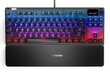 SteelSeries Apex Pro TKL Black US cena un informācija | Klaviatūras | 220.lv