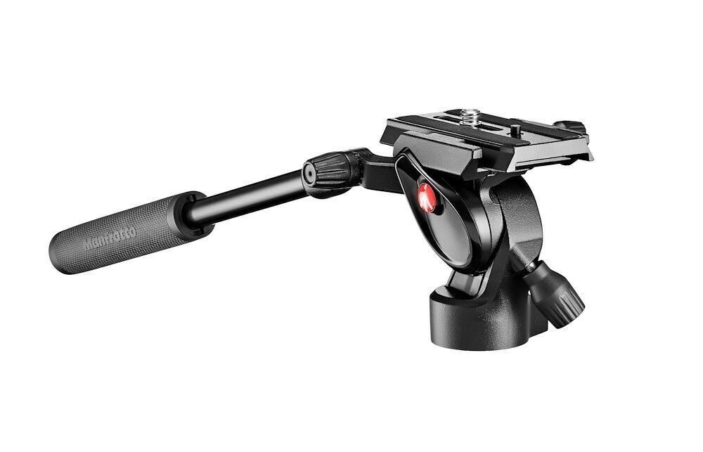 Statīva galva Manfrotto MVH400AH cena un informācija | Fotokameru statīvi | 220.lv