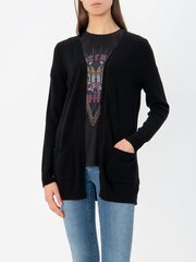 Sieviešu kardigans Only, melns cena un informācija | Sieviešu džemperi | 220.lv
