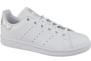 Детские кеды Adidas Stan Smith Jr EE8483, 56723 цена и информация | Детская спортивная обувь | 220.lv