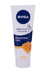 Roku krēms Nivea Protective Care, 75 ml cena un informācija | Ķermeņa krēmi, losjoni | 220.lv