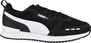 Кеды мужские Puma Buty кобель R78 черный r. 47 (373117-01), черный цена и информация | Кроссовки для мужчин | 220.lv