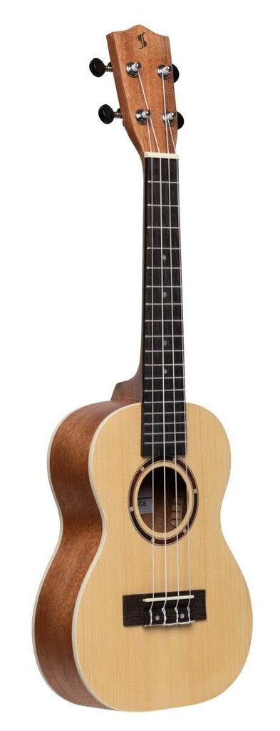 Koncerta ukulele Stagg UC-30 Spruce cena un informācija | Ģitāras | 220.lv