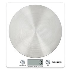 Salter 1036 WHSSDR цена и информация | Кухонные весы | 220.lv