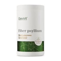 Пищевые волокна Ostrovit Fiber Psyllium, 600 г цена и информация | Функциональные продукты питания (суперфуд) | 220.lv