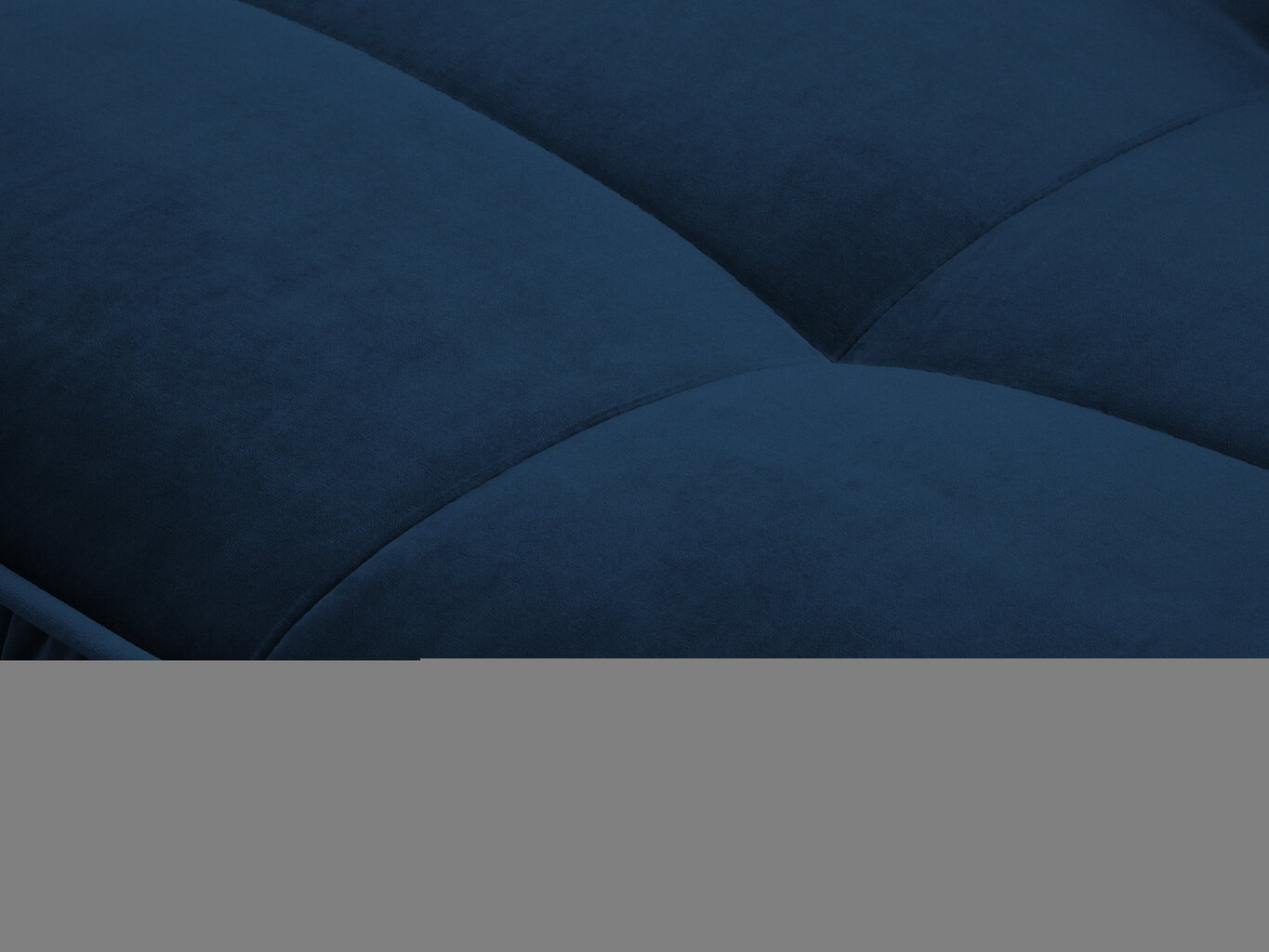 Dīvāns Interieurs86 Triomphe, zils cena un informācija | Dīvāni | 220.lv